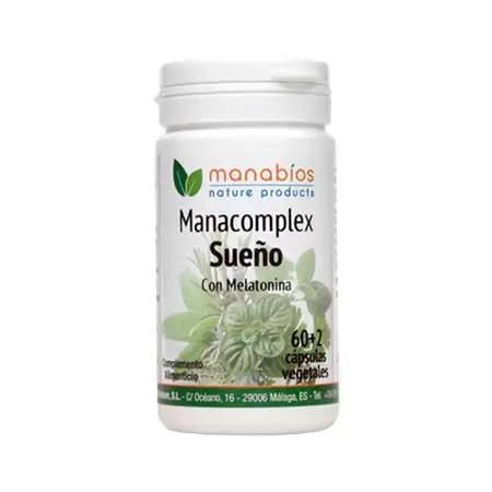Manacomplex - Sueño