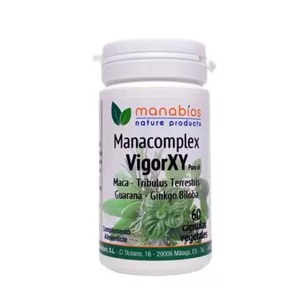 Manacomplex - Vigor