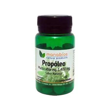 Propóleo - Masticable