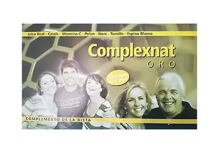 ComplexNat ORO
