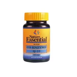 CoEnzima Q-10 - &nbsp;30 mg - 30 cápsulas
