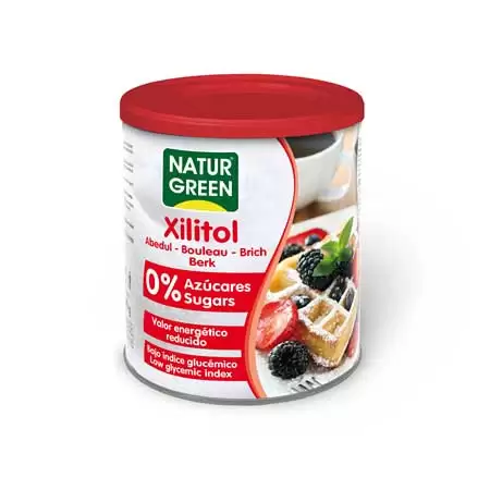 Azúcar de Abedul [Xilitol] - 500g