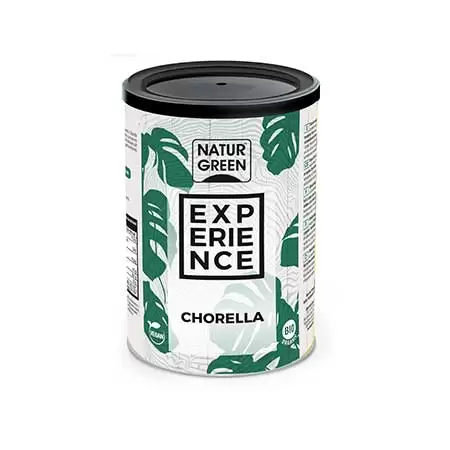 Chlorella BIO en Polvo - 165g