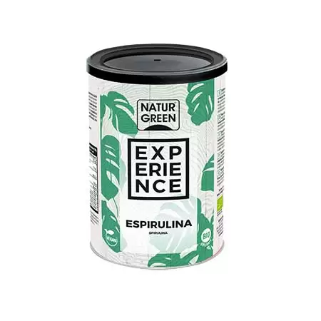 Espirulina BIO en Polvo - 175g