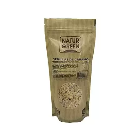 Semillas de Cañamo BIO - 200g