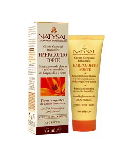 Crema Harpagofito Forte - 180 ml