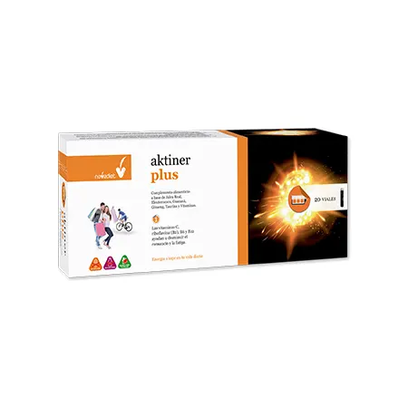 Aktiner - plus