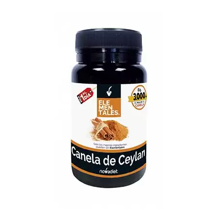 Canela de Ceylan - Elementales