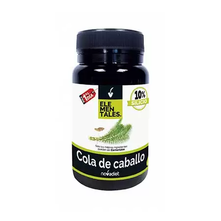 Cola de Caballo - Elementales
