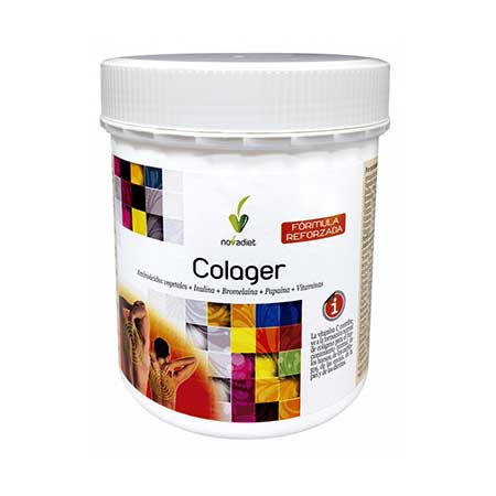 Colager - Fórmula reforzada
