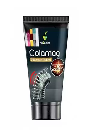 Colamag - Gel para masaje