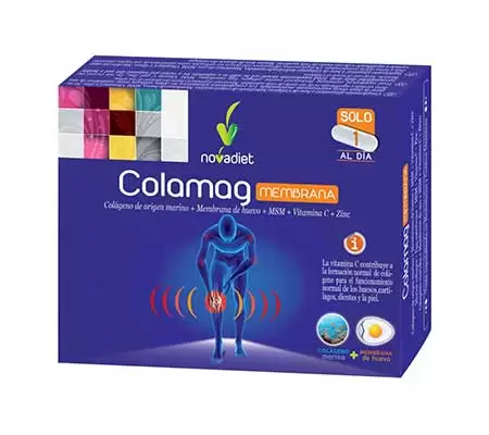 Colamag - Membrana