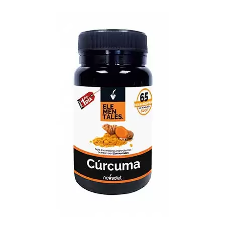 Cúrcuma - Elementales