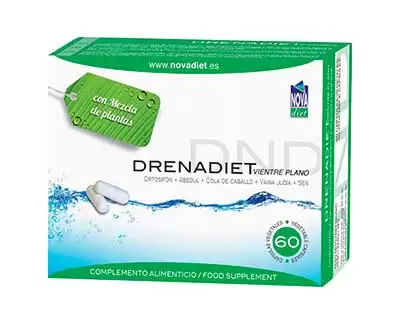 Drenadiet - Vientre Plano