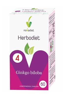 Ginkgo Biloga - Herbodiet