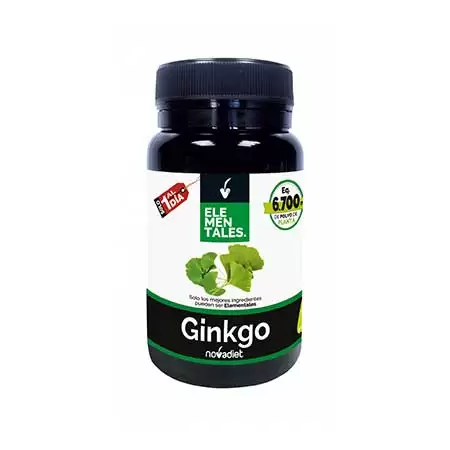 Ginkgo - Elementales