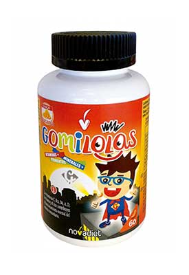 Gomilolas