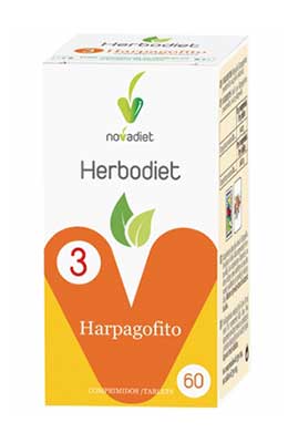 Harpagofito - Herbodiet