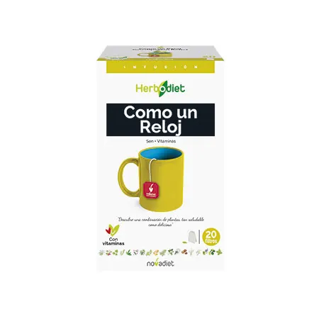 Como un reloj