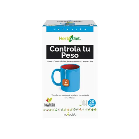 Controla tu Peso
