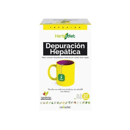 Depuración Hepática