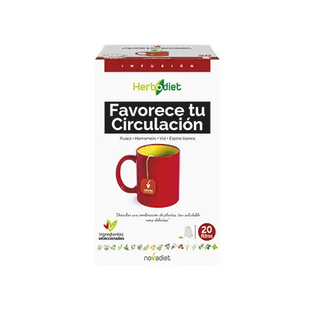 Favorece tu circulación