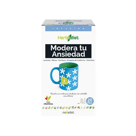 Modera tu ansiedad
