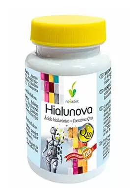 Hialunova - Cápsulas