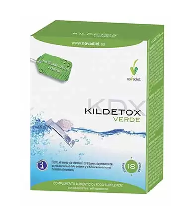 Kildetox verde