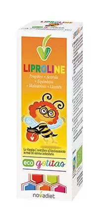 Liproline eco gotitas