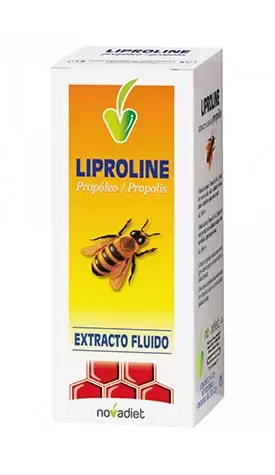 Liproline - Extracto Fluido