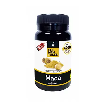 Maca - Elementales