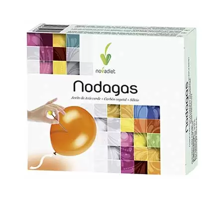 Nodagas