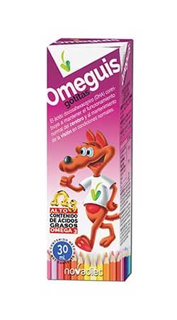 Omeguis gotitas