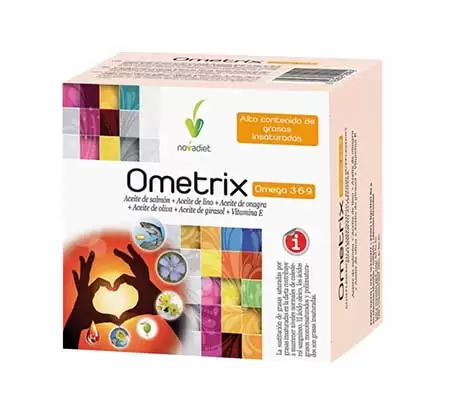 Ometrix - Omega 3-6-9