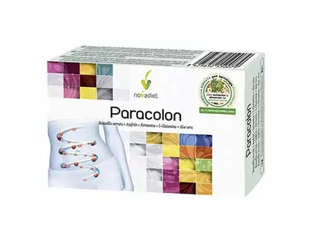 Paracolon