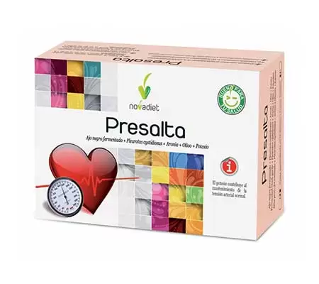 Presalta