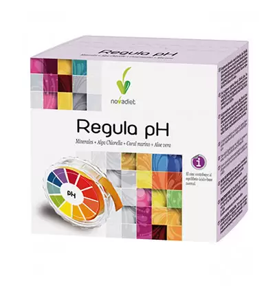 Regula pH