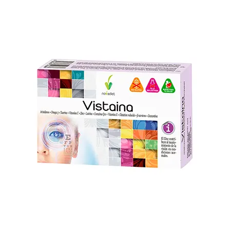 Vistaina