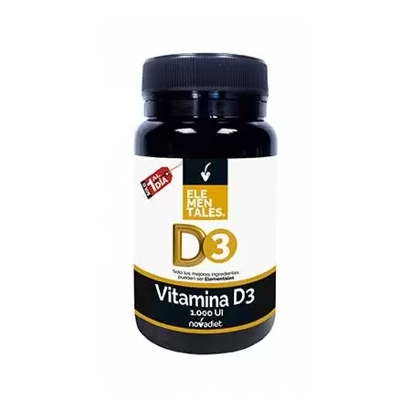 Vitamina D3 - Elementales