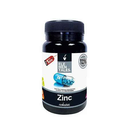 Zinc - Elementales