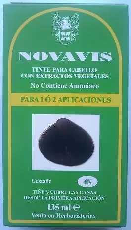 Novavis - 4N - Castaño