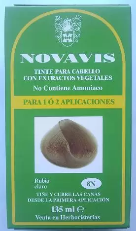 Novavis - 8N - Rubio Claro