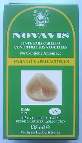 Novavis - 9N - Rubio Miel