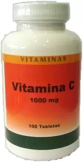 Vitamina C - 1.000 mg