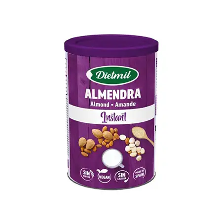 Dietmil - Almendras