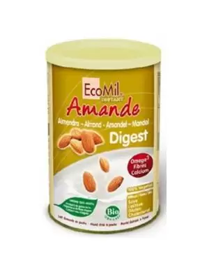 Bebida de Almendras - EcoMil - Digest - 400 g