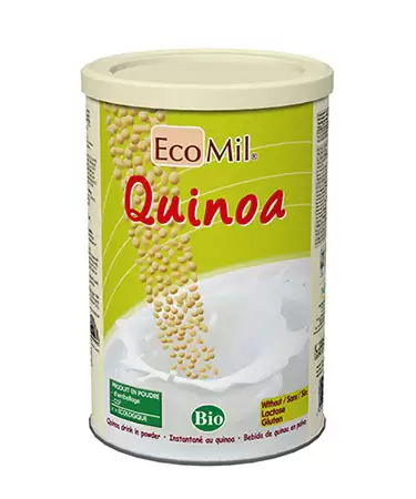 EcoMil Quinoa Instant - 400g