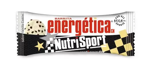 Barrita Energética