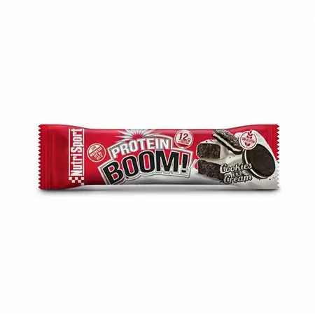 Protein BOOM!